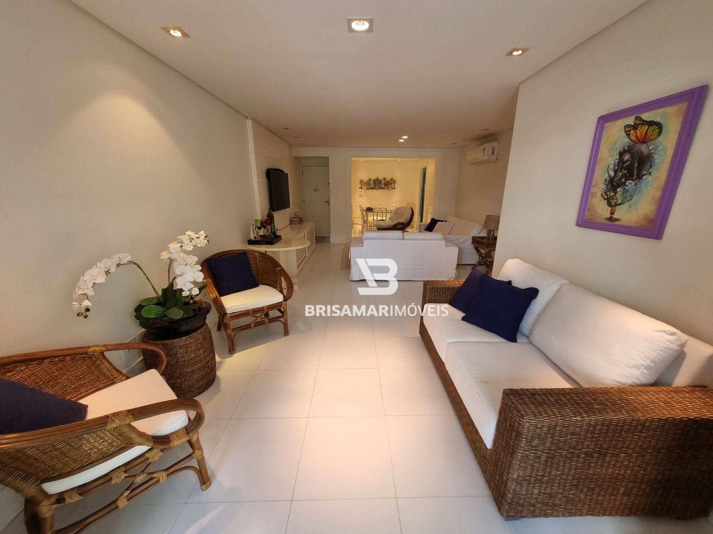 Apartamento à venda com 3 quartos, 121m² - Foto 5