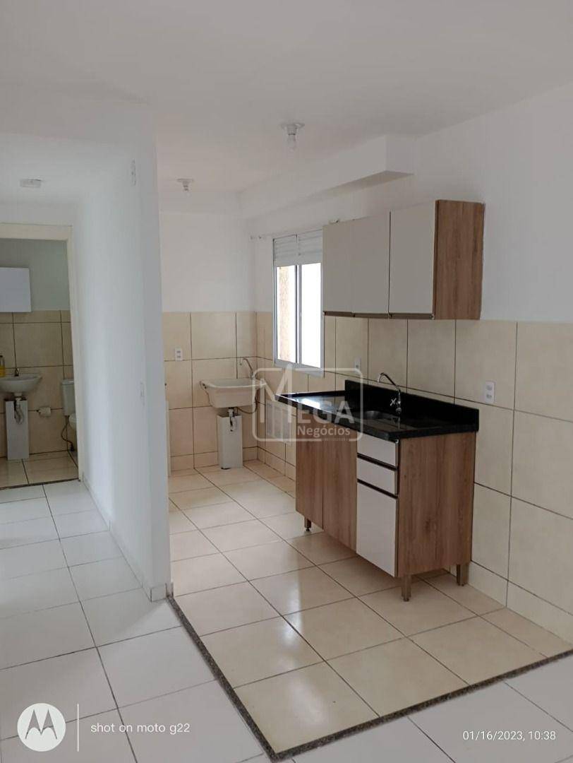 Apartamento, 2 quartos, 49 m² - Foto 2