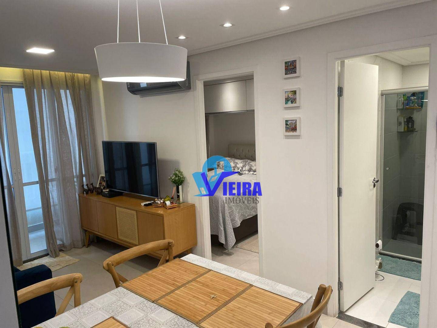 Apartamento à venda com 2 quartos, 50m² - Foto 6