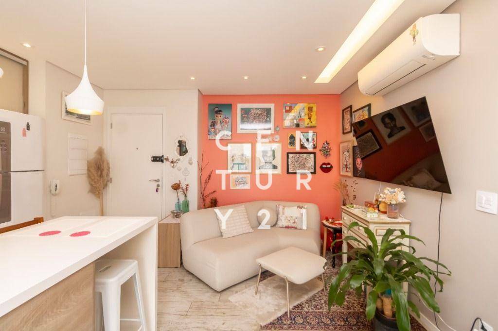 Apartamento à venda com 1 quarto, 72m² - Foto 6