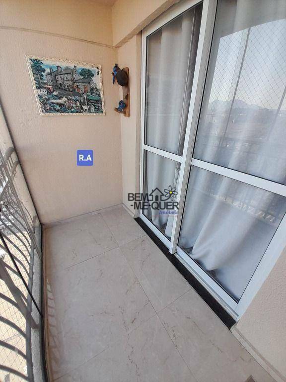 Apartamento à venda com 3 quartos, 67m² - Foto 9