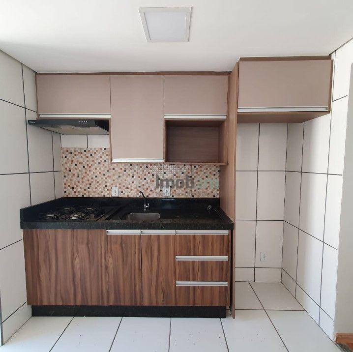 Apartamento à venda com 2 quartos, 53m² - Foto 4