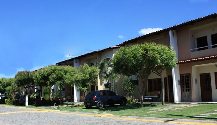 Casa de Condomínio para alugar com 2 quartos, 55m² - Foto 8
