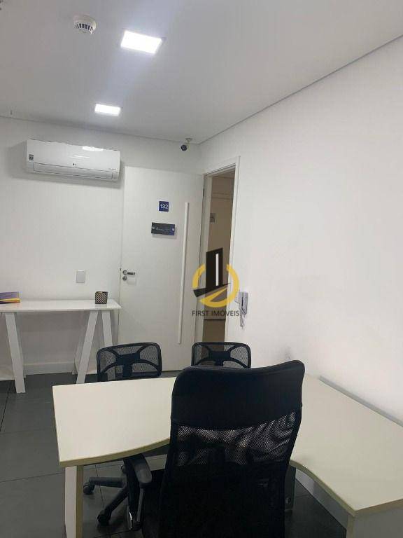 Conjunto Comercial-Sala para alugar, 27m² - Foto 18