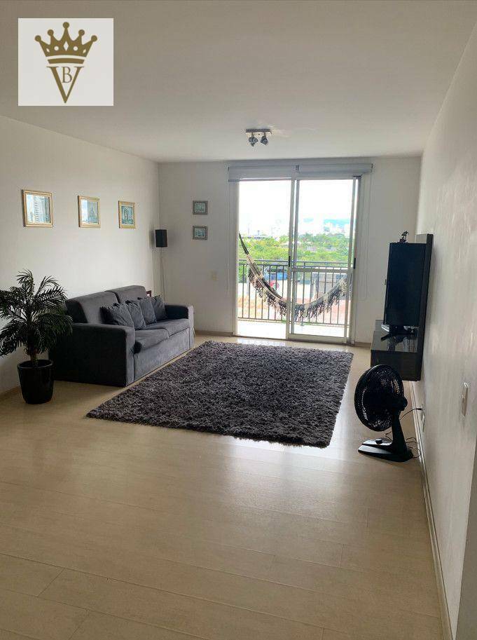 Apartamento à venda com 3 quartos, 107m² - Foto 1