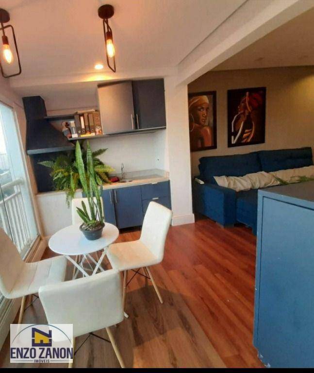 Apartamento à venda com 2 quartos, 94m² - Foto 4