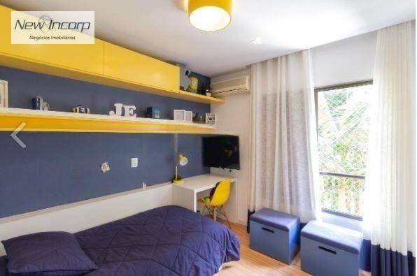 Apartamento à venda com 3 quartos, 190m² - Foto 7