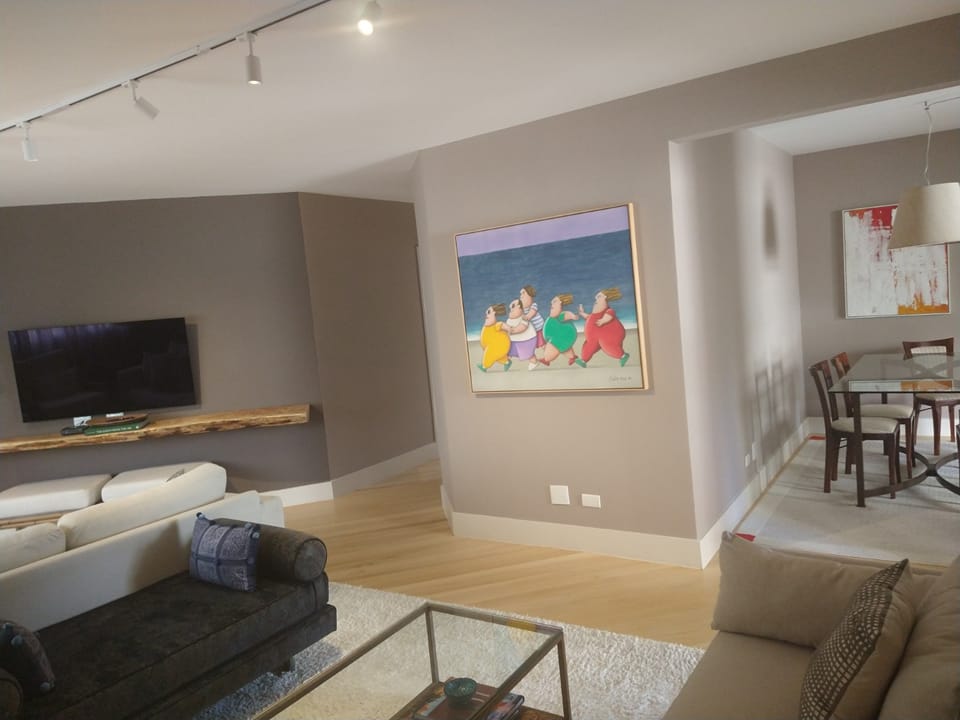 Apartamento à venda com 3 quartos, 173m² - Foto 1