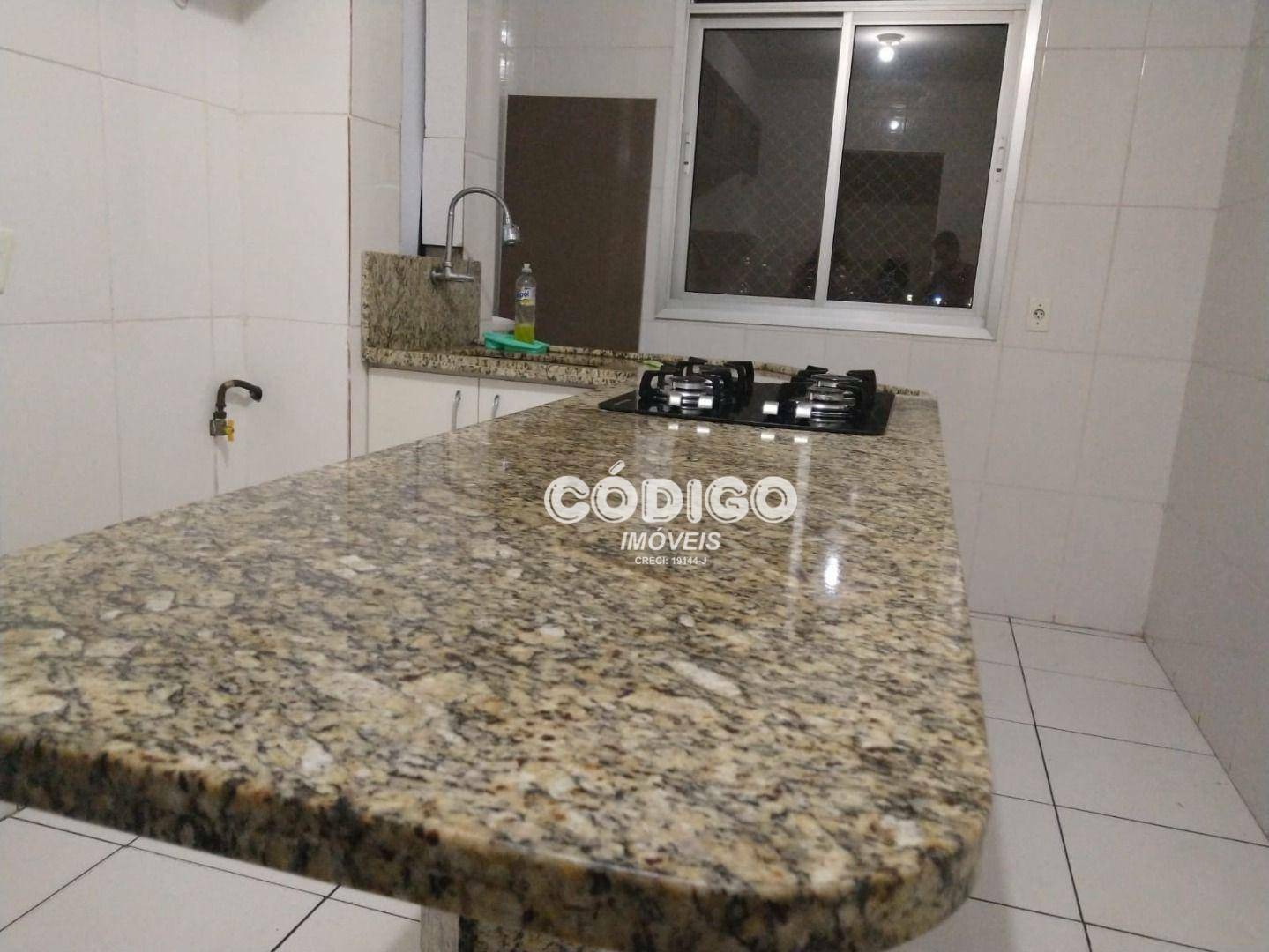 Apartamento à venda com 2 quartos, 56m² - Foto 6