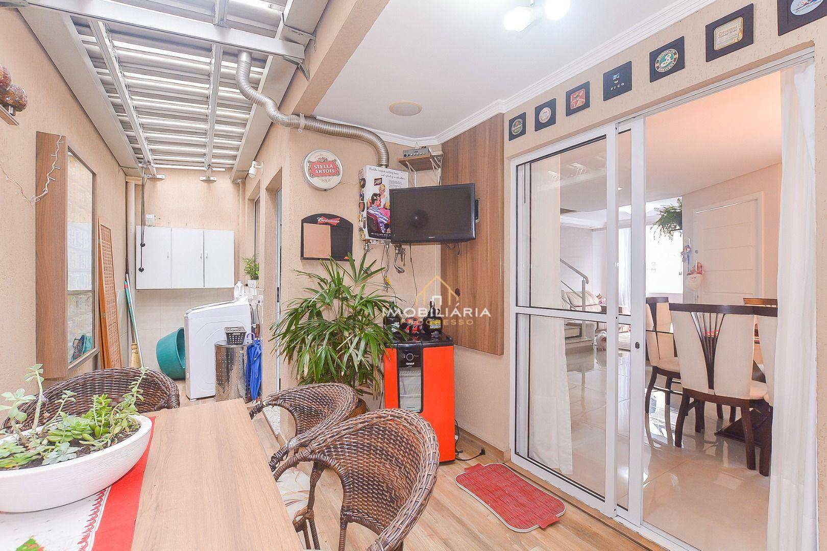 Sobrado à venda com 3 quartos, 120m² - Foto 17