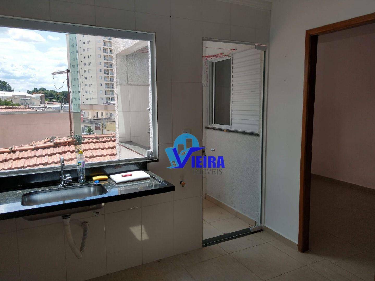 Apartamento à venda com 2 quartos, 50m² - Foto 7