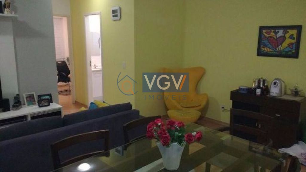 Apartamento à venda com 3 quartos, 55m² - Foto 1