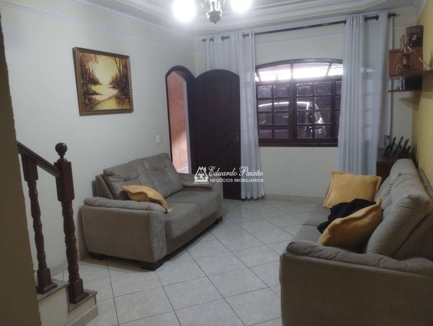 Sobrado à venda com 3 quartos, 183m² - Foto 8