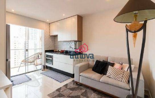 Apartamento à venda com 1 quarto, 38m² - Foto 26