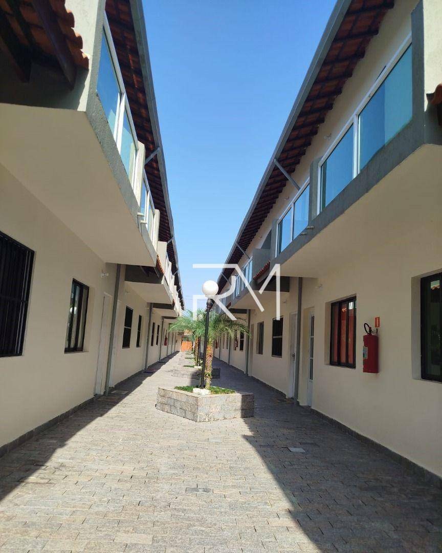 Casa de Condomínio à venda com 2 quartos, 58m² - Foto 37