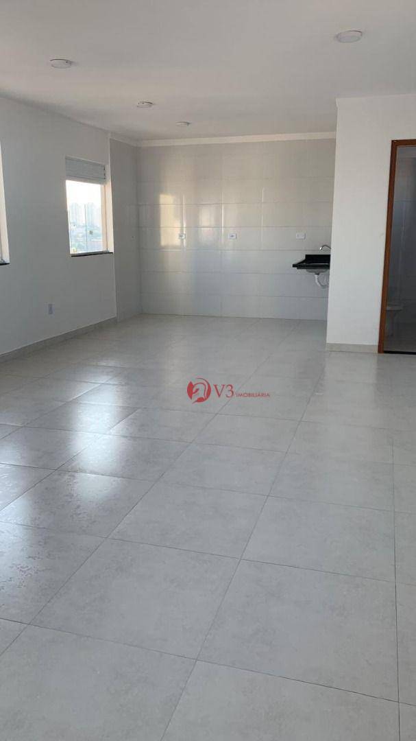 Apartamento à venda e aluguel com 2 quartos, 46m² - Foto 2