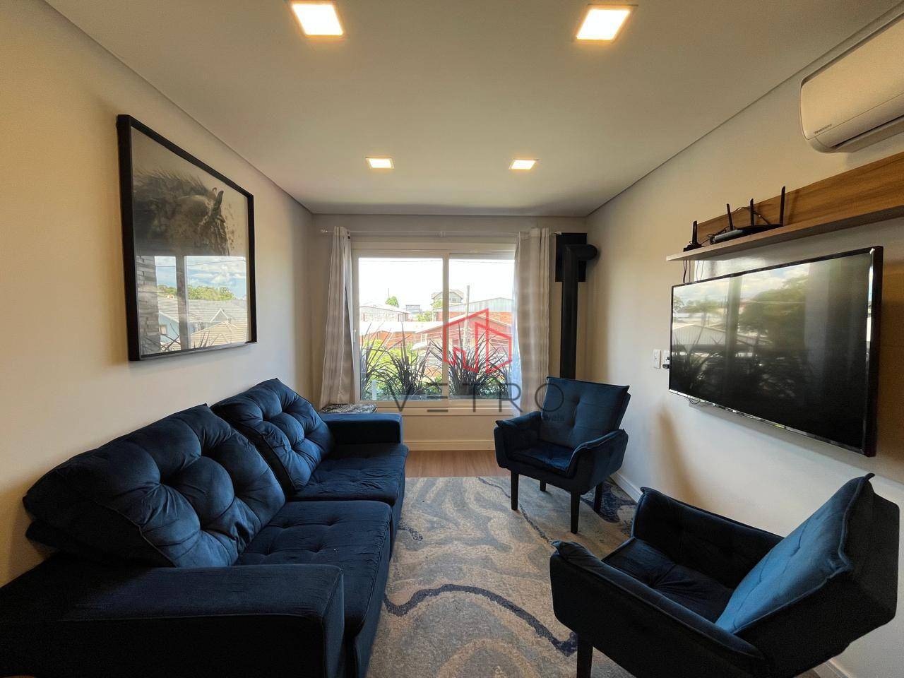 Apartamento, 3 quartos, 121 m² - Foto 1