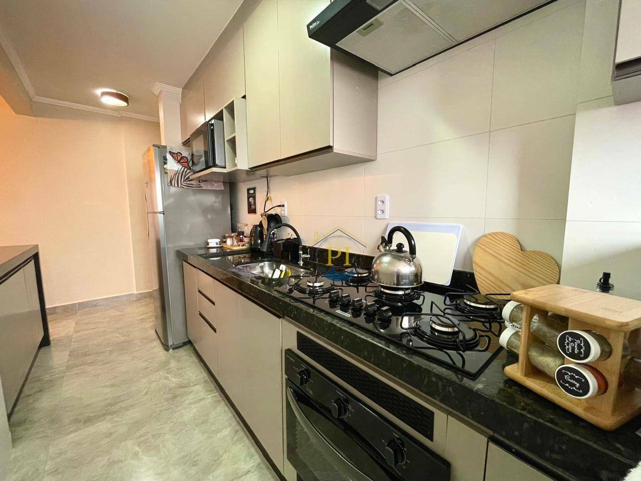 Apartamento à venda com 2 quartos, 52m² - Foto 6