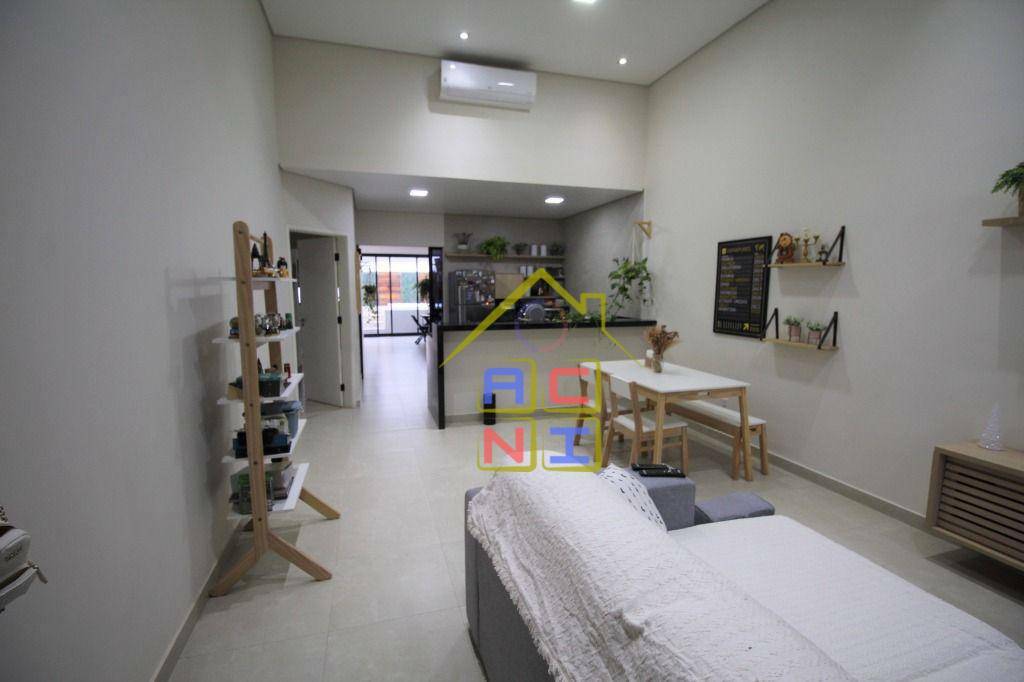 Casa de Condomínio à venda com 3 quartos, 150m² - Foto 1