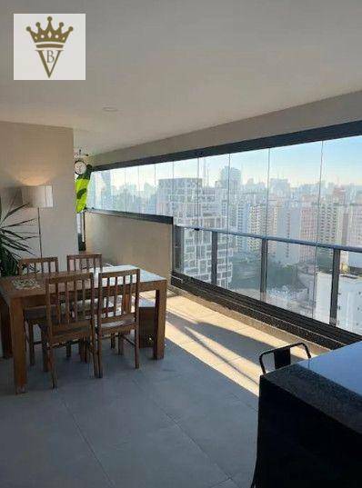 Apartamento, 2 quartos, 118 m² - Foto 2