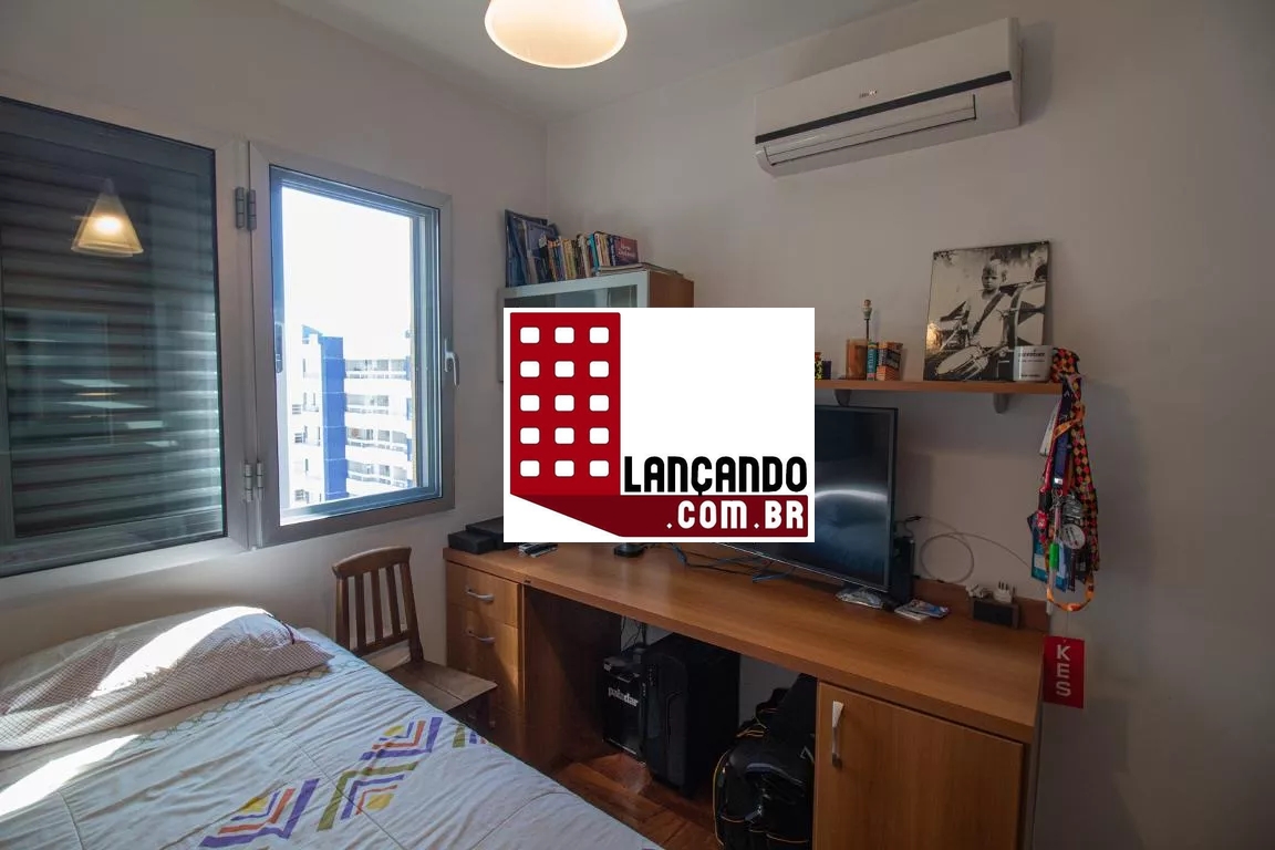 Apartamento à venda com 1 quarto, 43m² - Foto 14