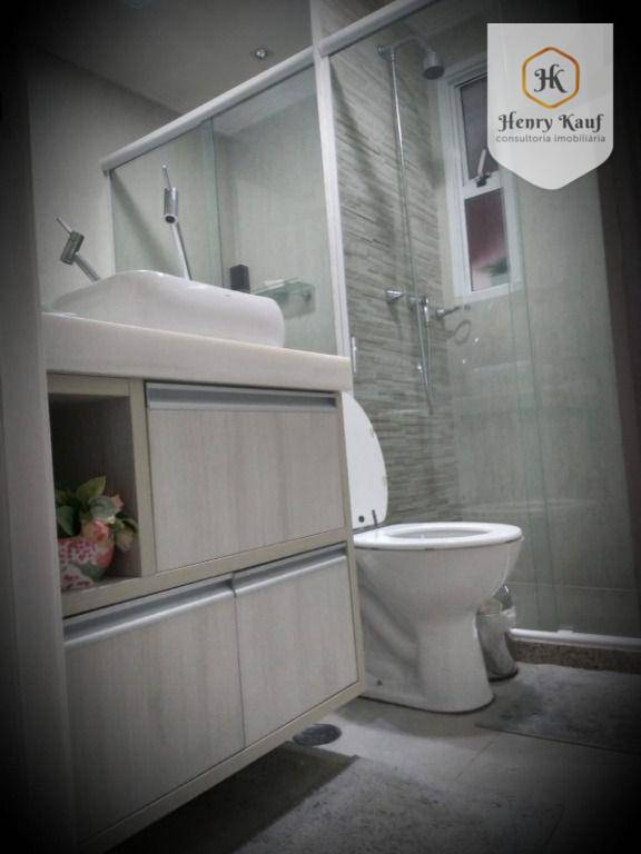 Apartamento à venda com 3 quartos, 62m² - Foto 14