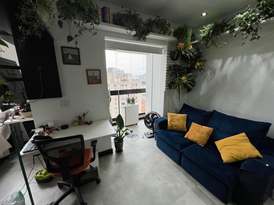 Apartamento à venda com 1 quarto, 38m² - Foto 12