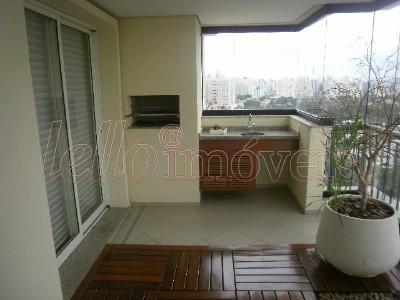 Apartamento para alugar com 2 quartos, 213m² - Foto 4