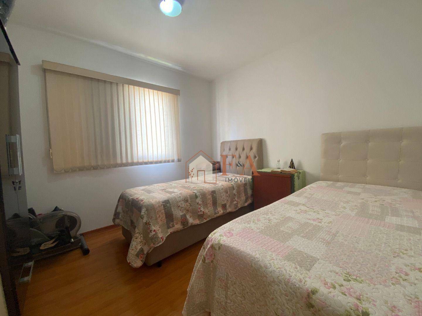 Apartamento à venda com 2 quartos, 54m² - Foto 10