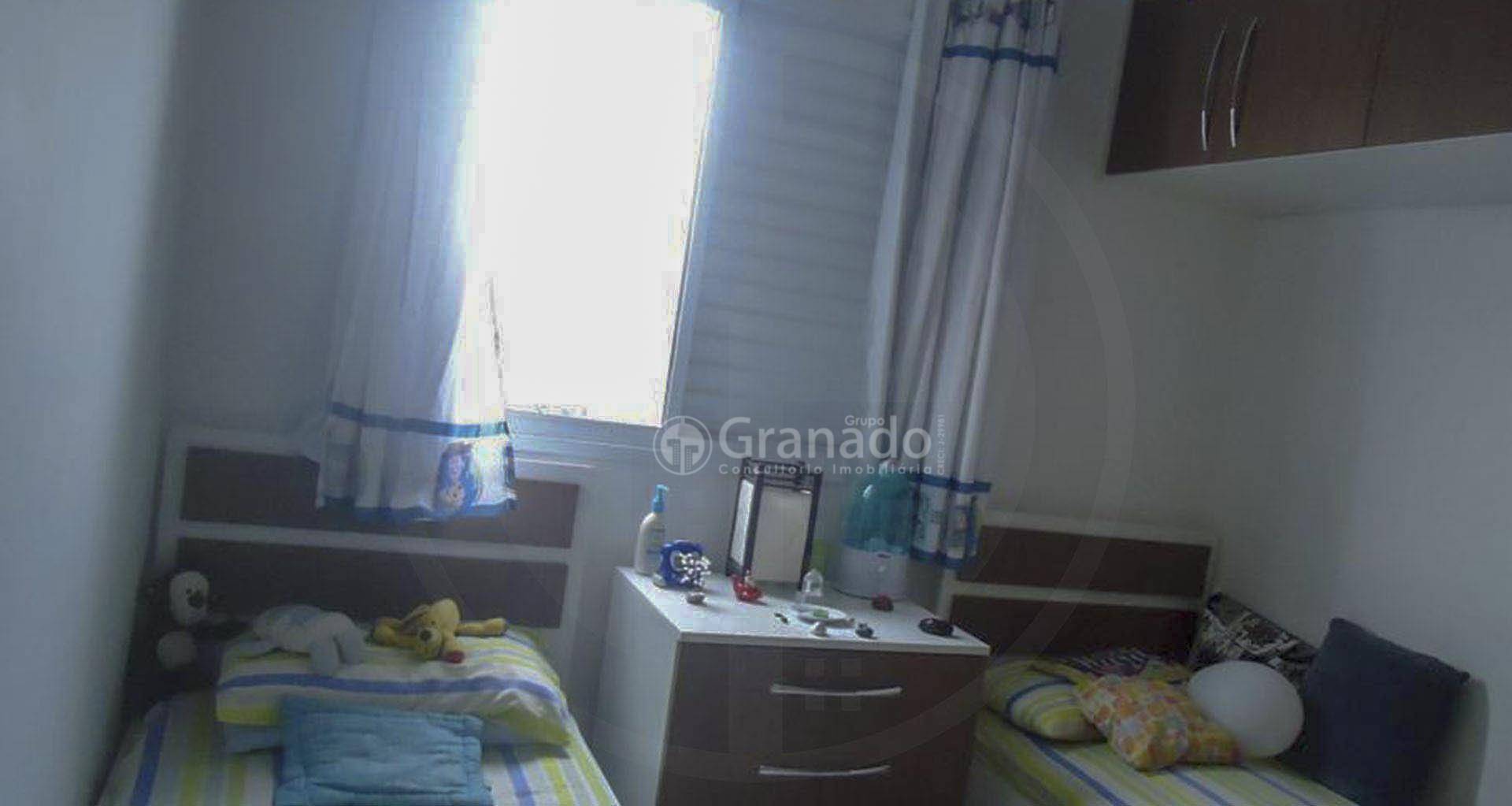 Apartamento à venda com 2 quartos, 54m² - Foto 6