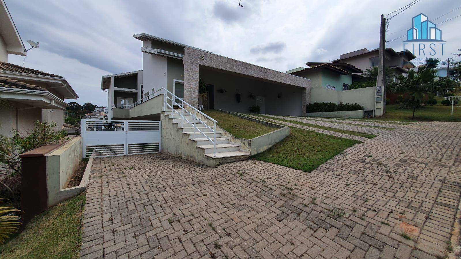 Casa de Condomínio à venda com 5 quartos, 380m² - Foto 4