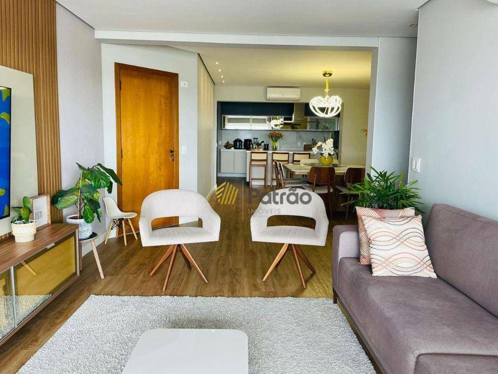 Apartamento à venda com 3 quartos, 158m² - Foto 27