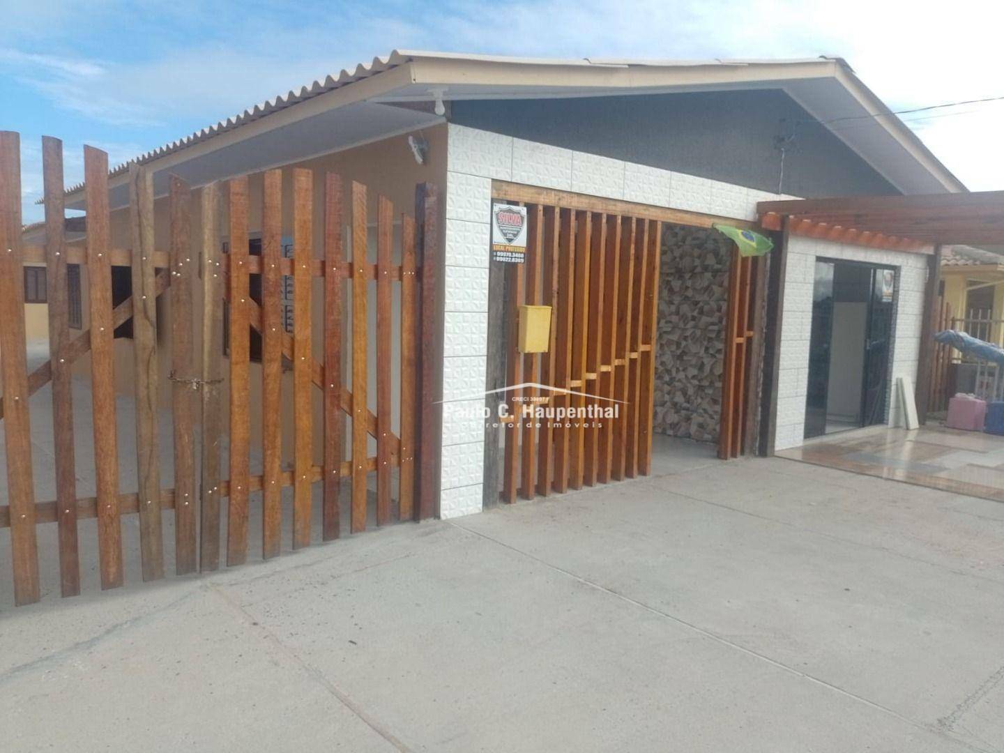 Casa à venda e aluguel com 3 quartos, 195m² - Foto 1