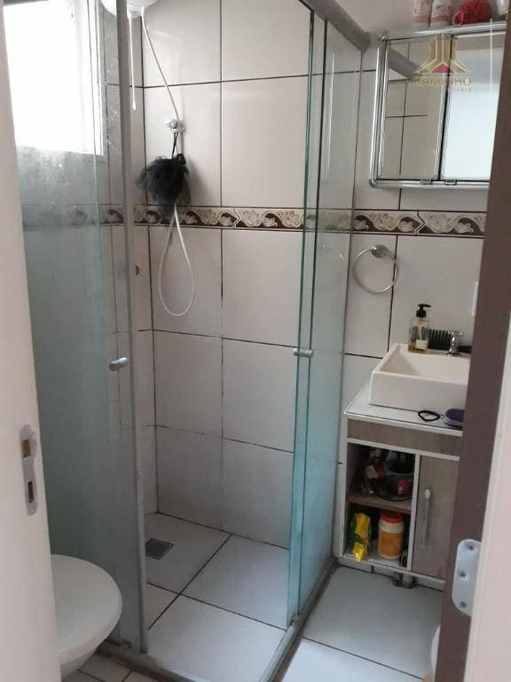 Apartamento à venda com 2 quartos, 39m² - Foto 7