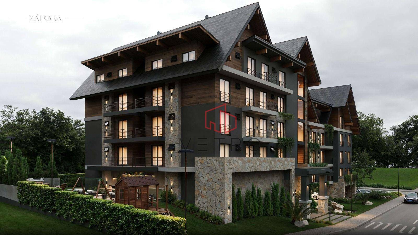 Apartamento, 1 quarto, 56 m² - Foto 3