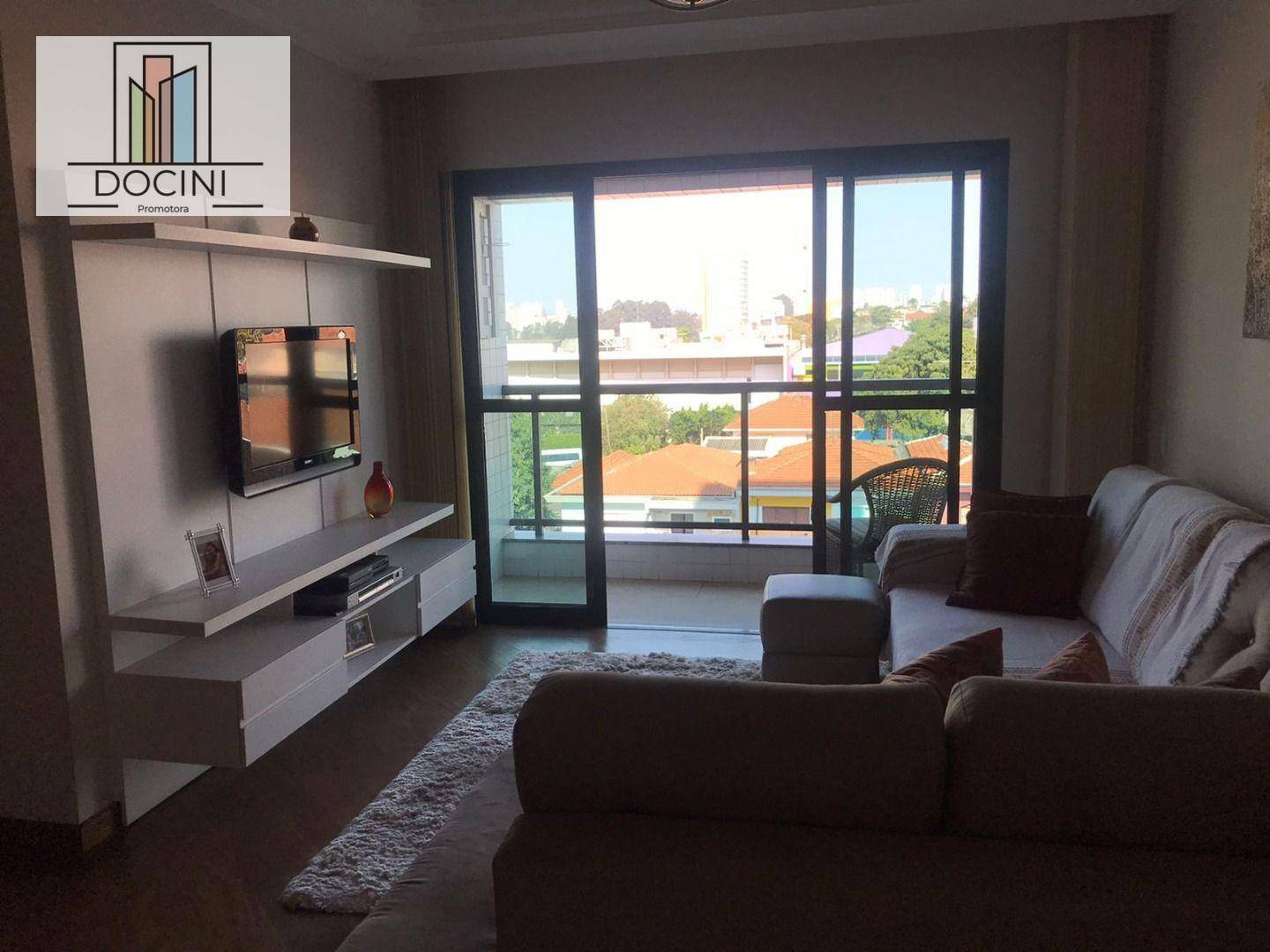 Apartamento à venda com 3 quartos, 122m² - Foto 30