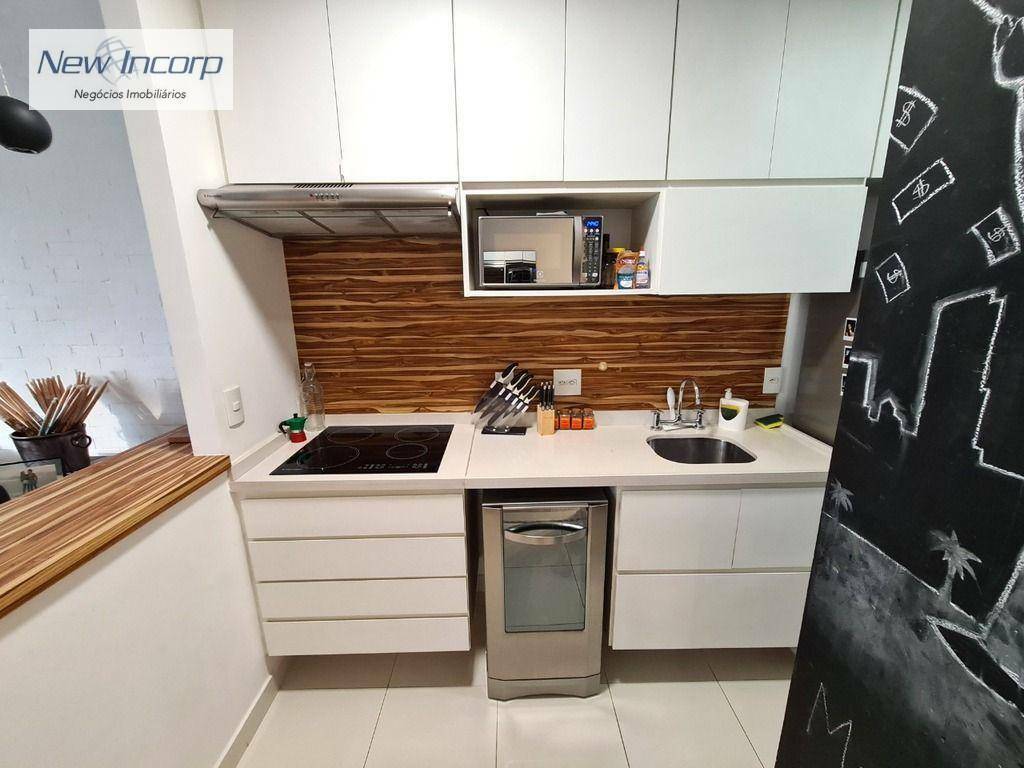 Apartamento à venda com 1 quarto, 61m² - Foto 25