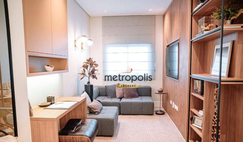 Apartamento à venda com 3 quartos, 86m² - Foto 7