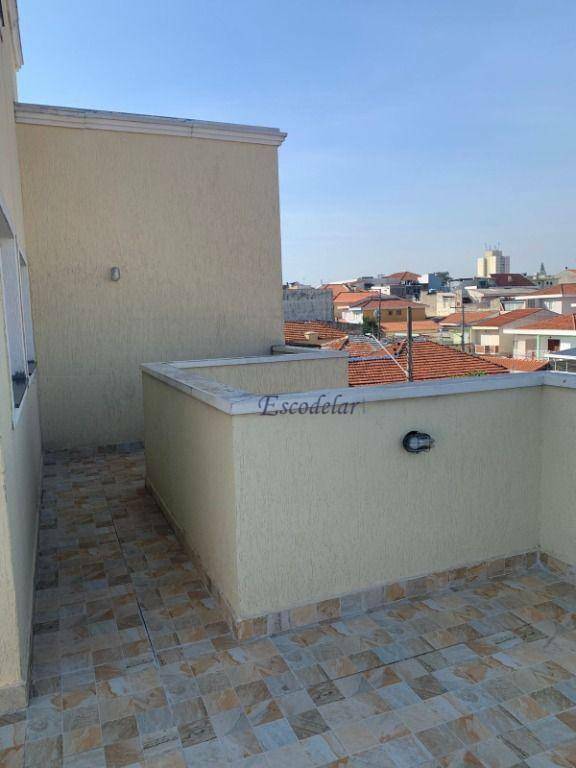 Apartamento à venda com 2 quartos, 41m² - Foto 5