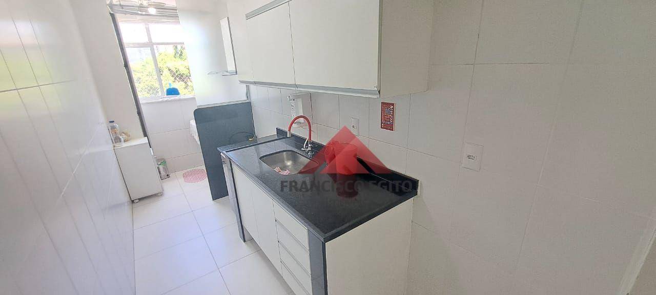 Apartamento para alugar com 3 quartos, 84m² - Foto 21