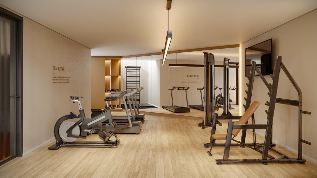Apartamento à venda com 2 quartos, 55m² - Foto 11