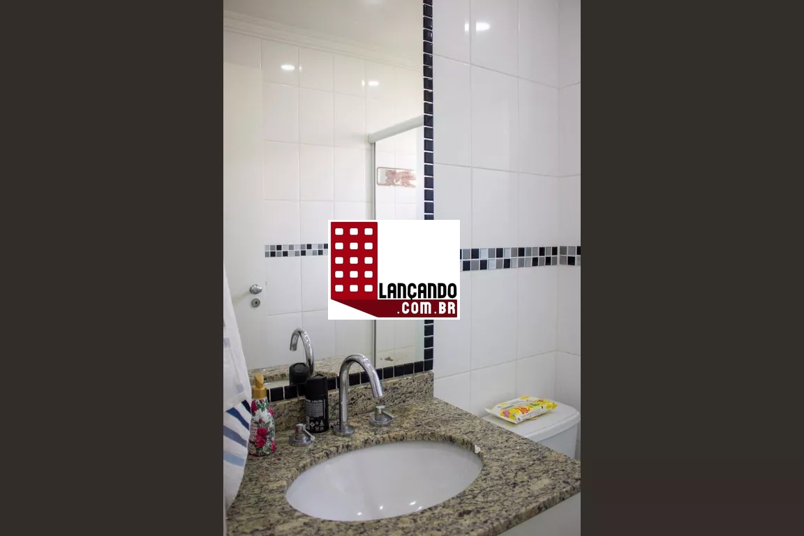 Apartamento à venda com 3 quartos, 128m² - Foto 2