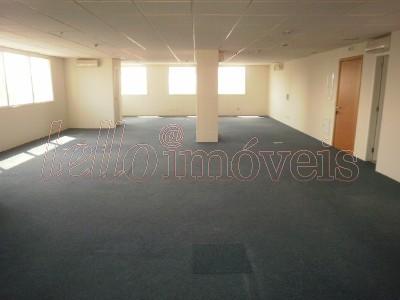 Conjunto Comercial-Sala para alugar, 165m² - Foto 1