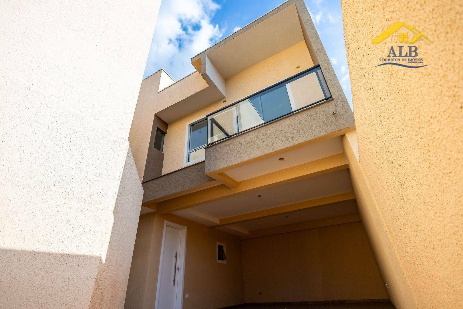 Sobrado à venda com 3 quartos, 115m² - Foto 3