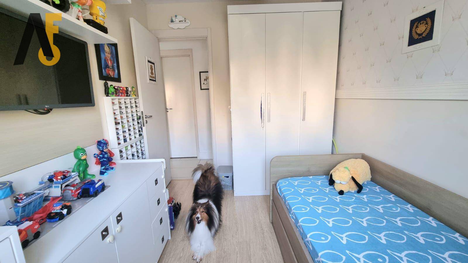 Apartamento à venda com 3 quartos, 70m² - Foto 7