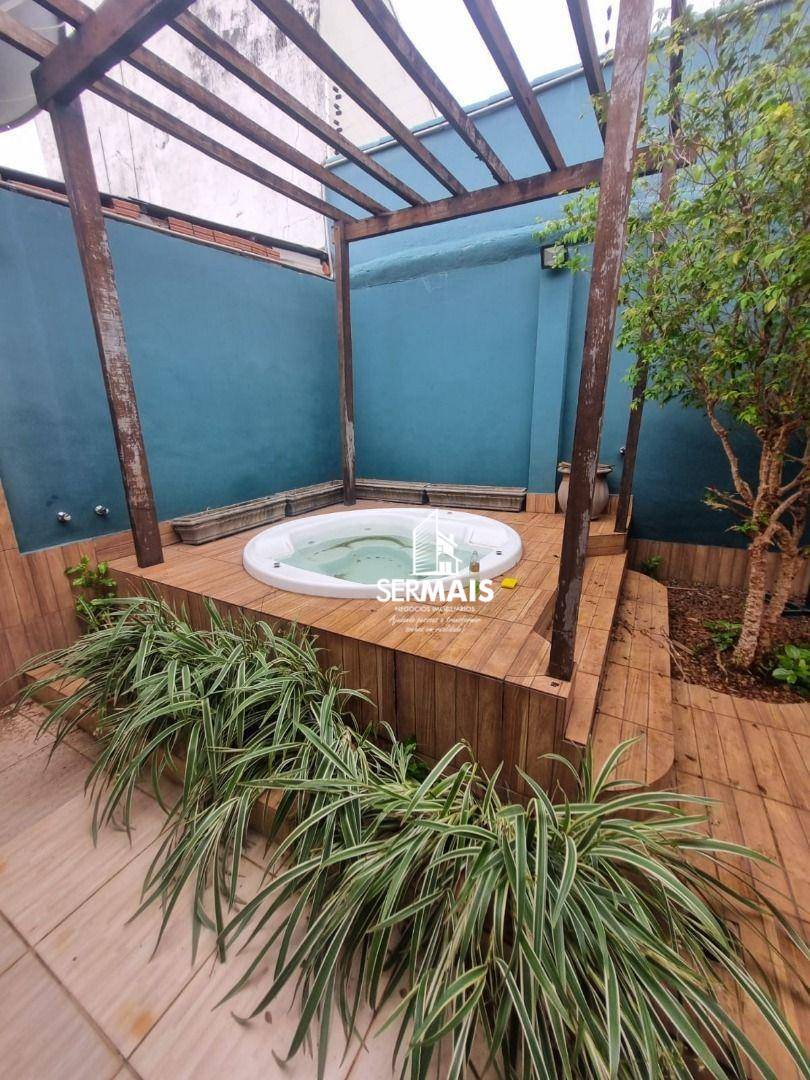 Casa, 3 quartos, 120 m² - Foto 1