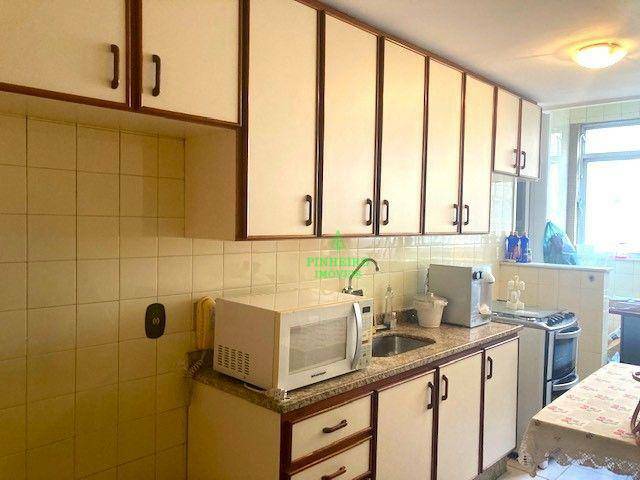 Apartamento à venda com 2 quartos, 63m² - Foto 2