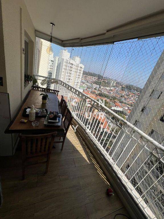 Apartamento à venda com 3 quartos, 95m² - Foto 8