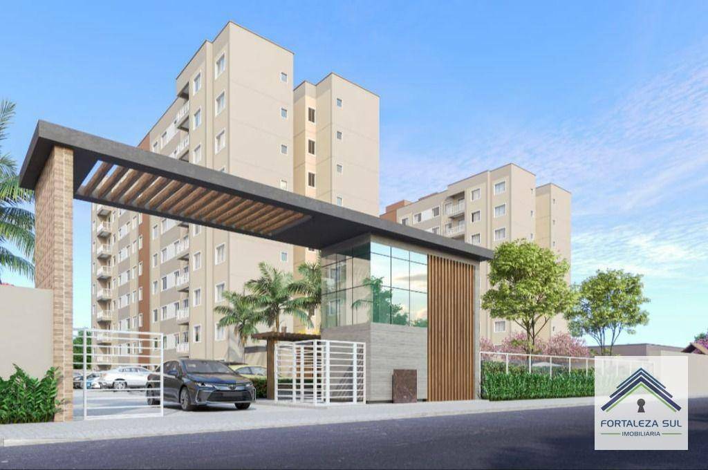 Apartamento à venda com 2 quartos, 43m² - Foto 1