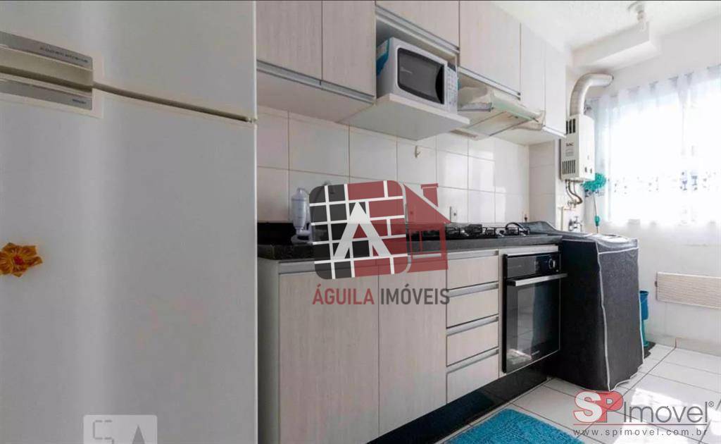 Apartamento à venda com 2 quartos, 45m² - Foto 3